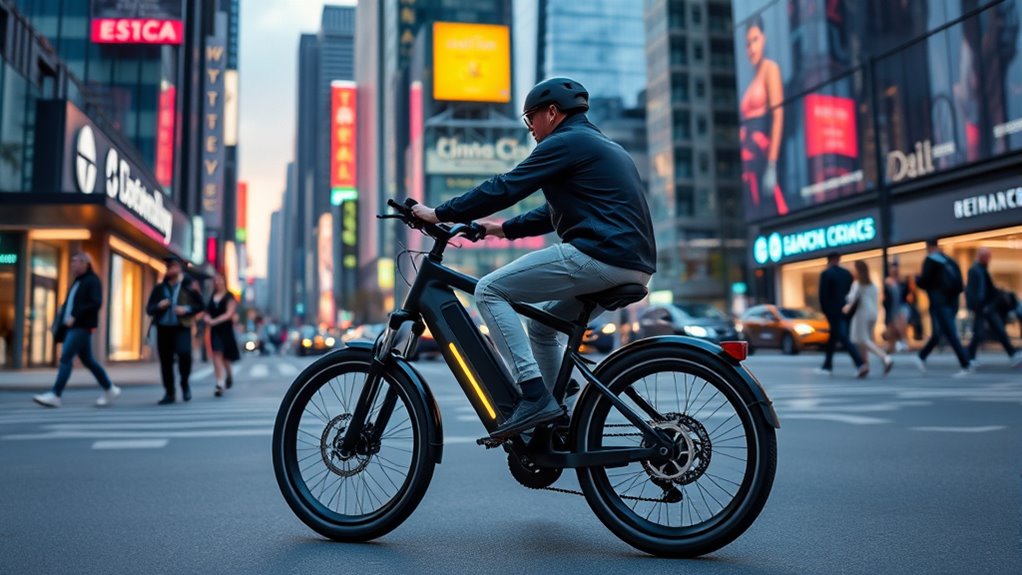 innovative sustainable e bike future