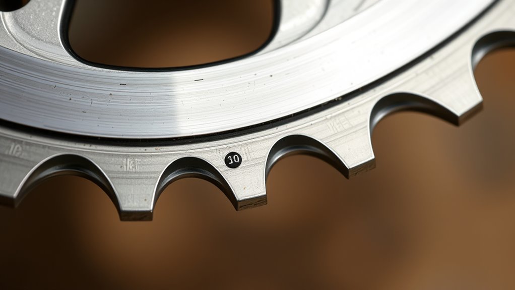 inspect edge and surface wear
