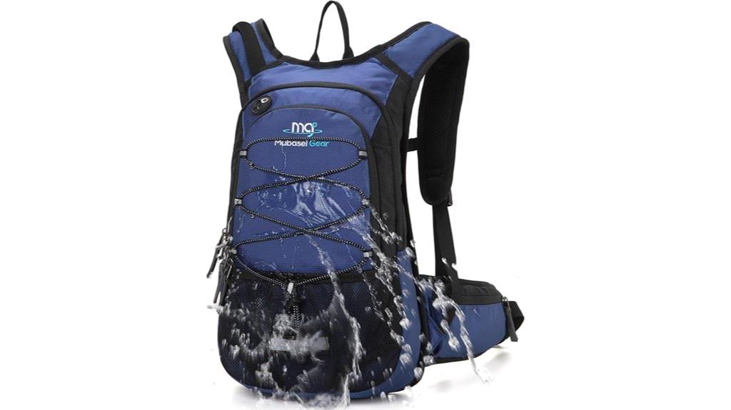 insulated 15l hydration pack