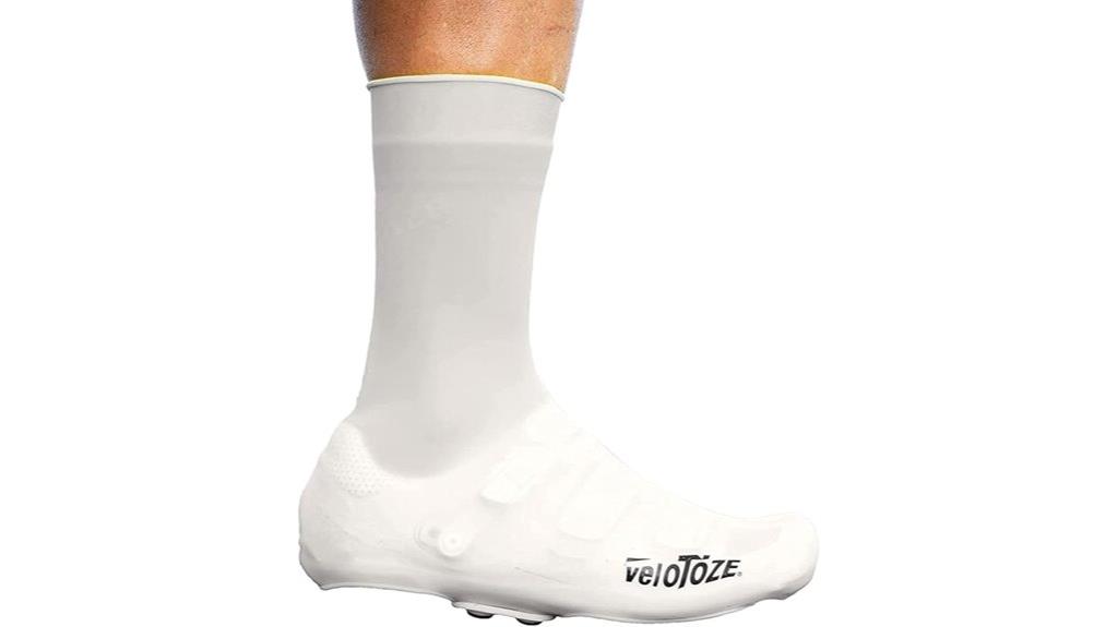 insulated waterproof cycling shoe covers