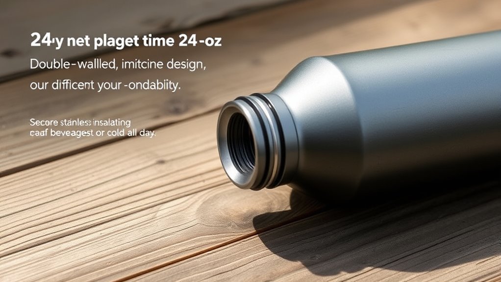 insulation size durability portability