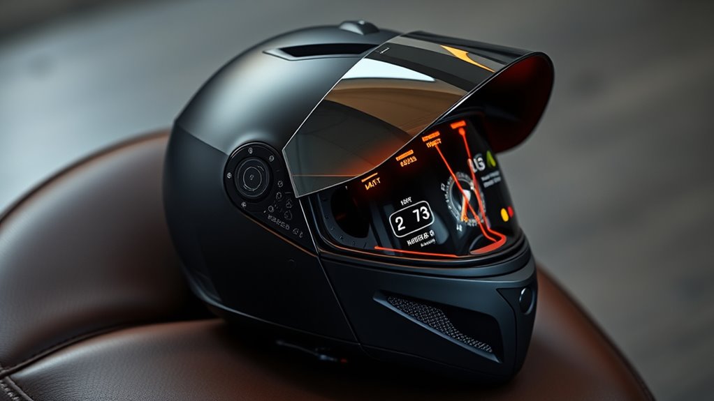 integrated ar helmet technology