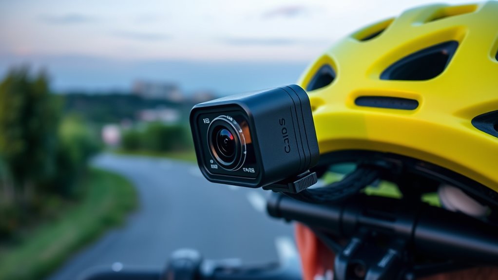 key cycling camera factors