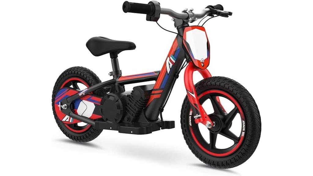 kids 24v electric bike