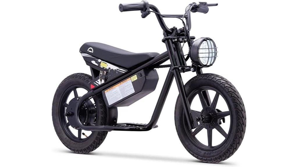 kids electric mini bike