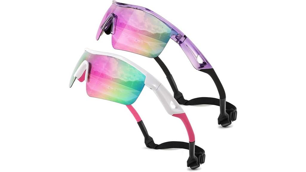 kids teens polarized sunglasses