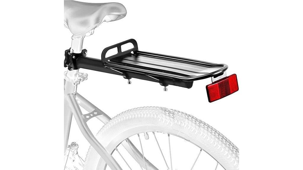 large aluminum reflective retractable