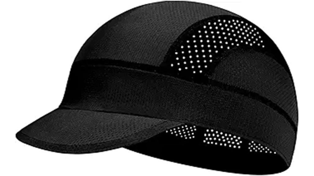 large cooling cycling cap