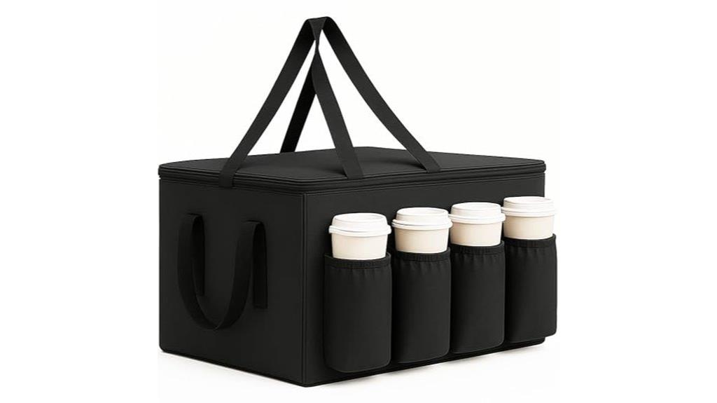 large insulated catering bag