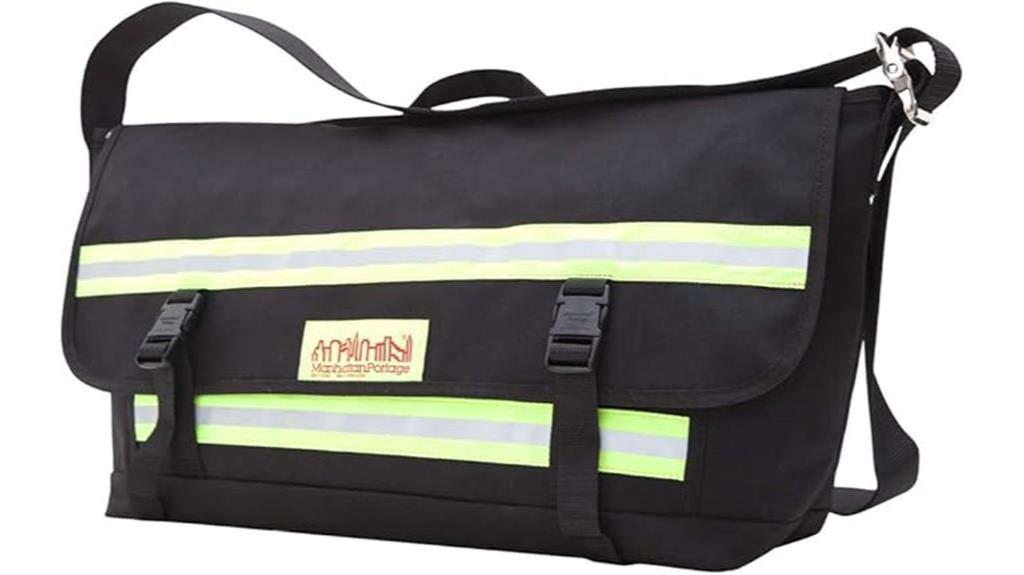 large manhattan bike bag