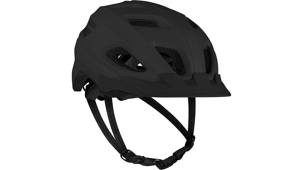 lennon helmet with leds
