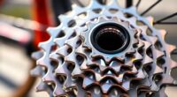 lightweight 11 speed cassettes