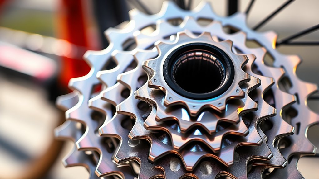lightweight 11 speed cassettes