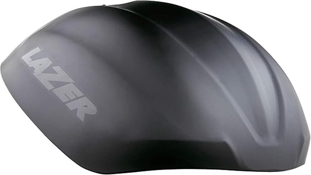 lightweight aerodynamic cycling helmet