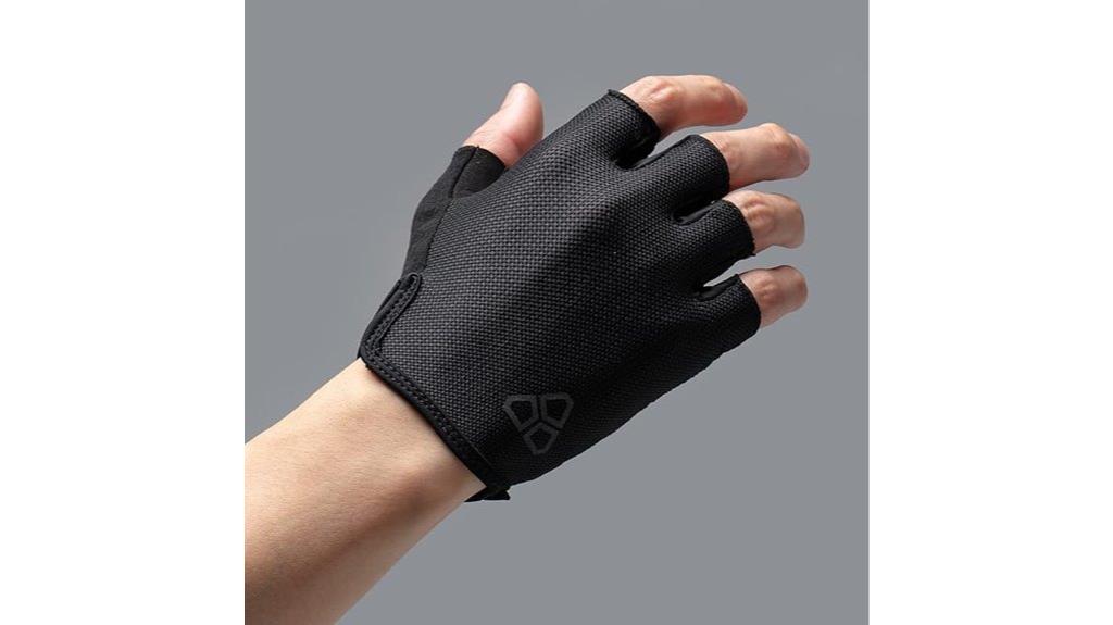 lightweight breathable cycling gloves