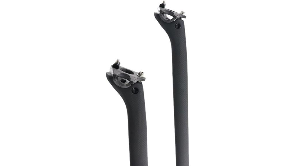 lightweight carbon fiber seat