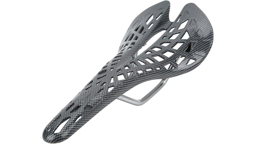 lightweight carbon fiber seat