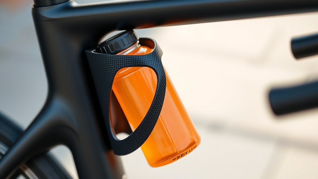 lightweight durable carbon cages