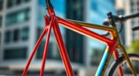 lightweight latex bike tubes