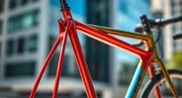 lightweight latex bike tubes