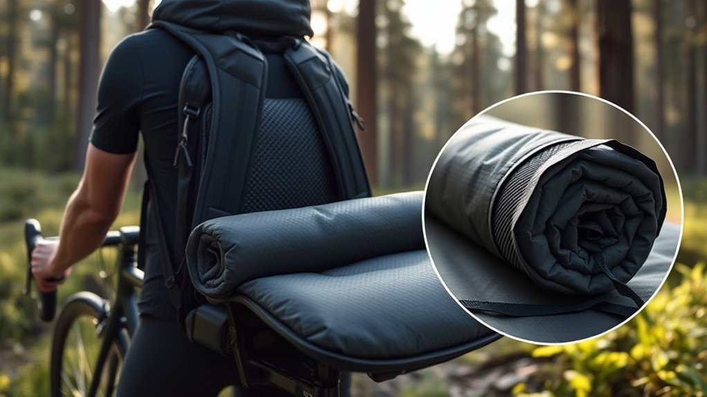 lightweight portable durable comfort