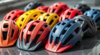 lightweight safe commuter helmets