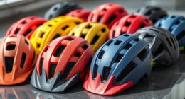 lightweight safe commuter helmets