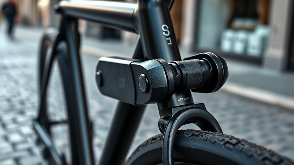 lightweight secure portable lock
