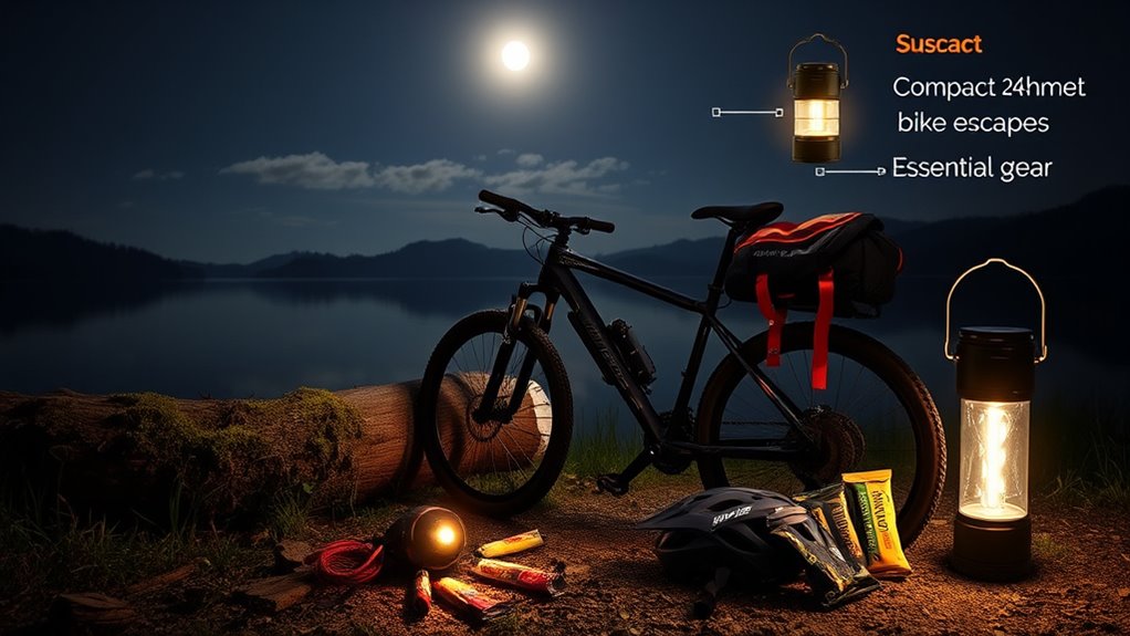 lightweight versatile prepared gear