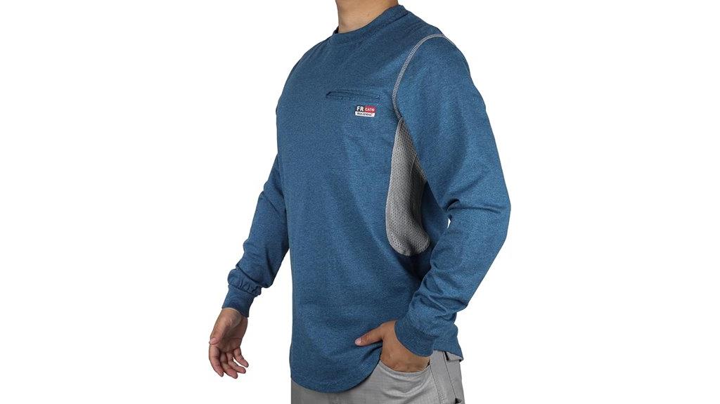 long sleeve summer t shirt