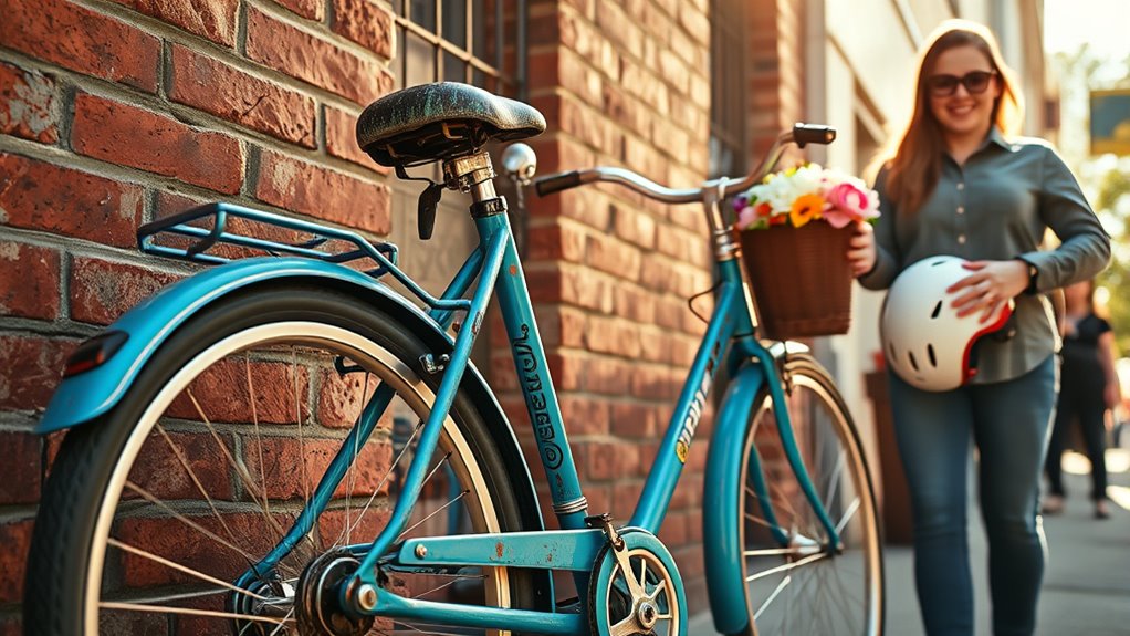 lost bike reunion story