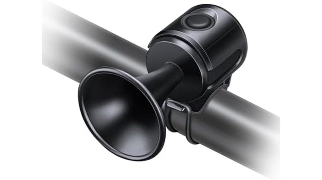 loud waterproof electric horn