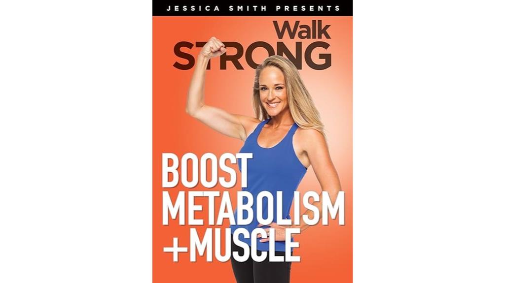 low impact muscle boost