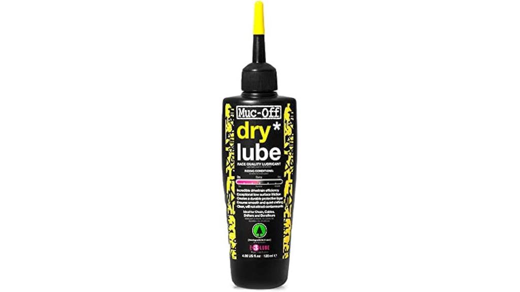 lubricant for dry weather