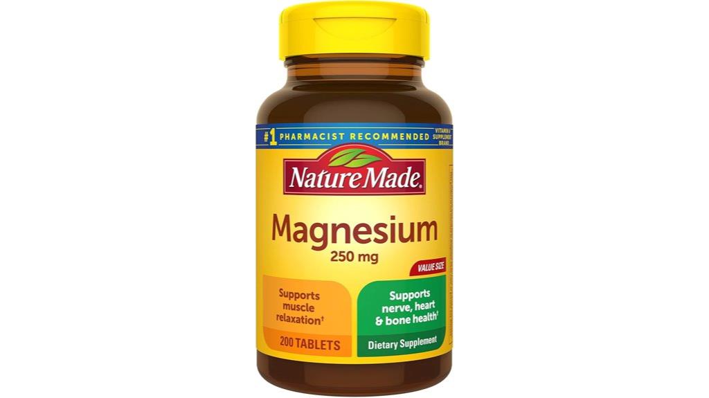 magnesium oxide 250 mg