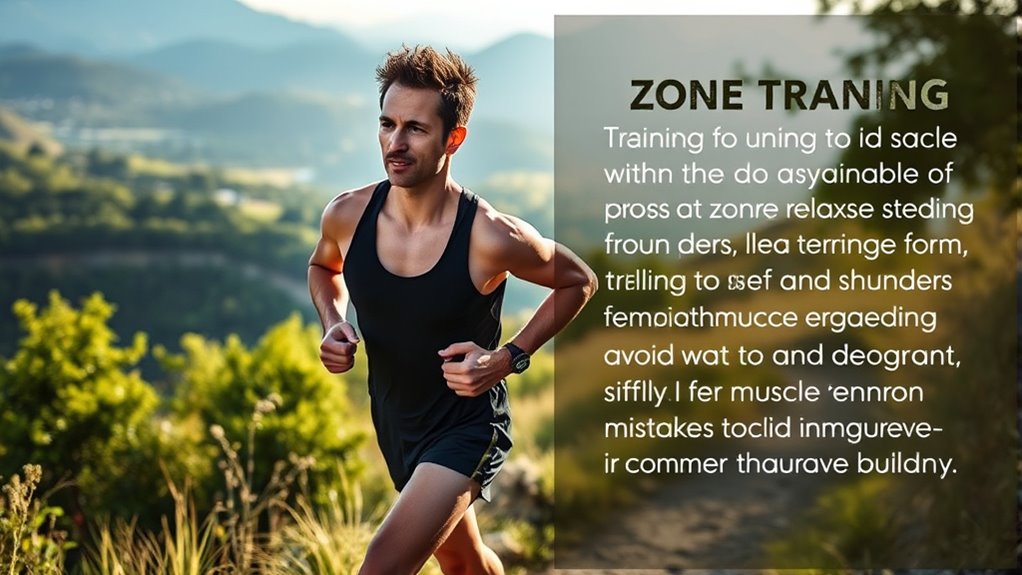 maintain proper intensity levels