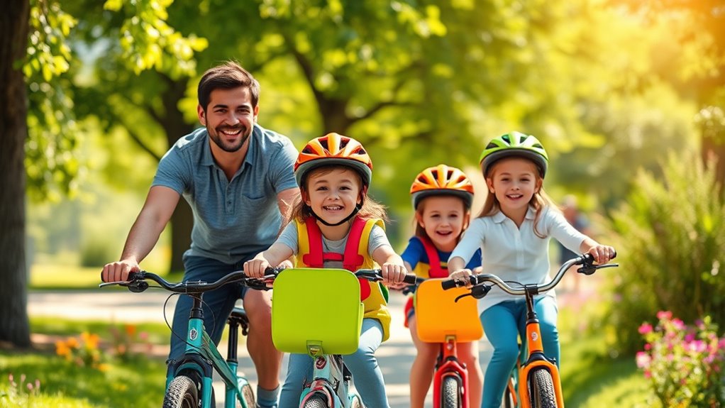 make cycling fun and engaging