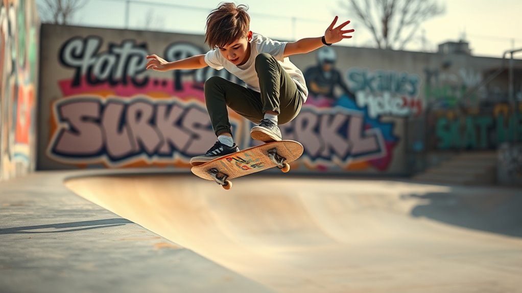 master the bunny hop technique
