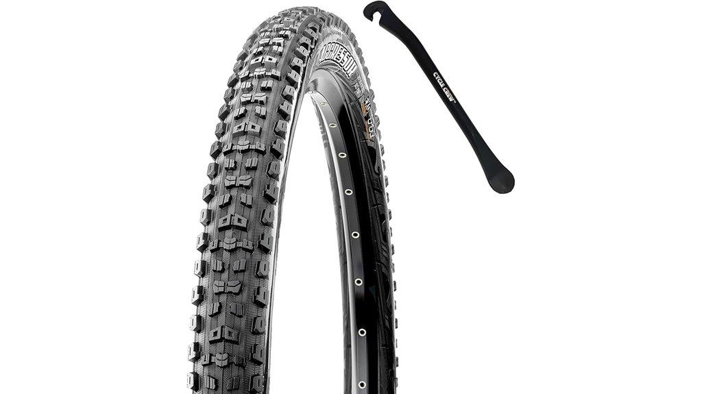 maxxis aggressor tire bundle