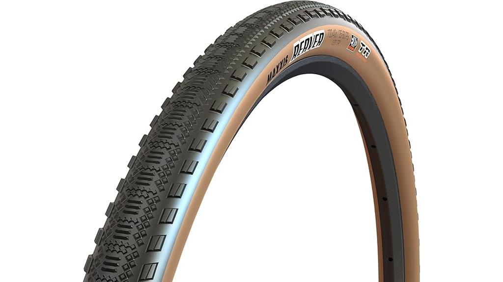 maxxis gravel racing tire