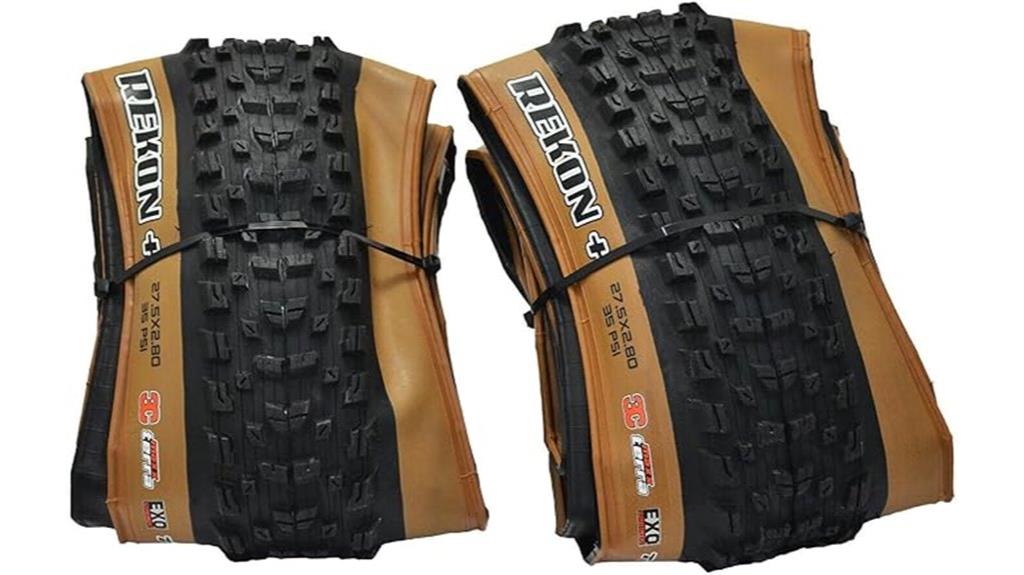 maxxis rekon plus tires