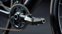 measuring power at pedals