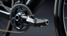 measuring power at pedals