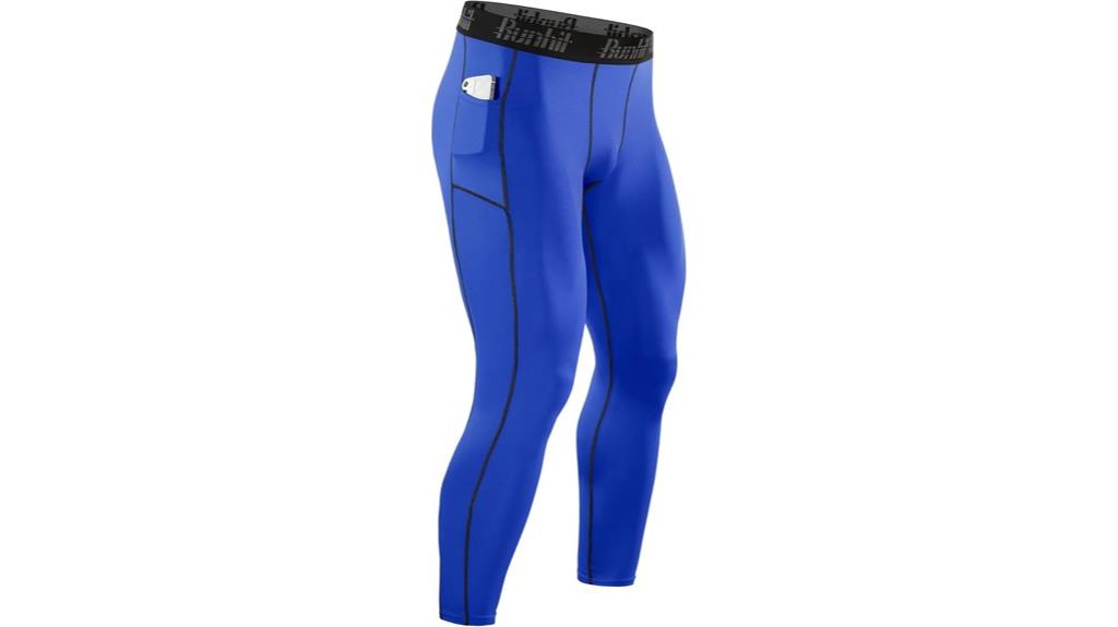men s athletic compression pants