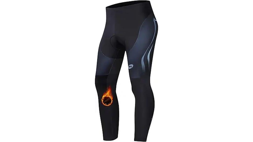 men s bike pants with padding