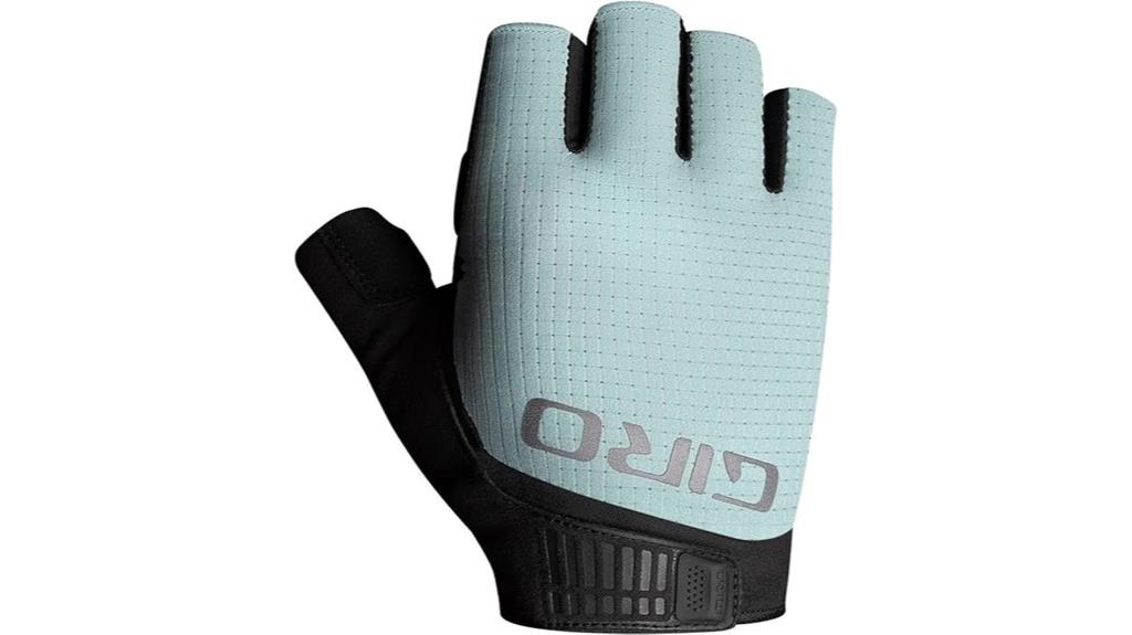 men s blue jewel gloves
