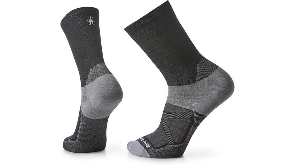 men s cycling cushion socks