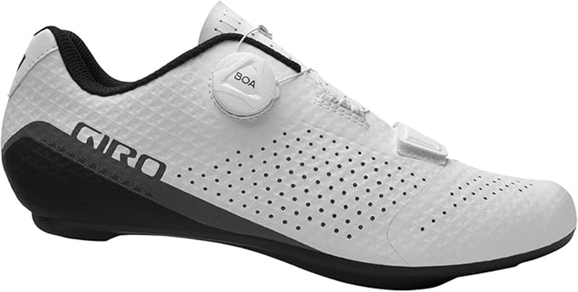 men s giro cadet cycling shoe