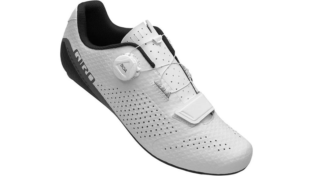 men s giro cadet cycling shoe
