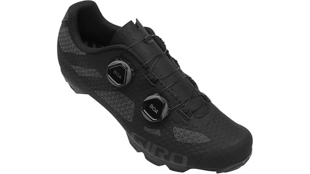 men s giro sector cycling shoe